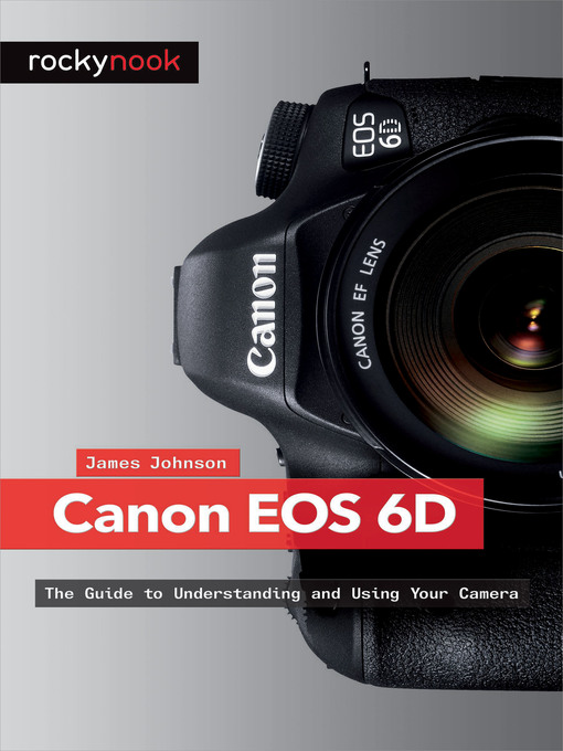 Cover image for Canon EOS 6D